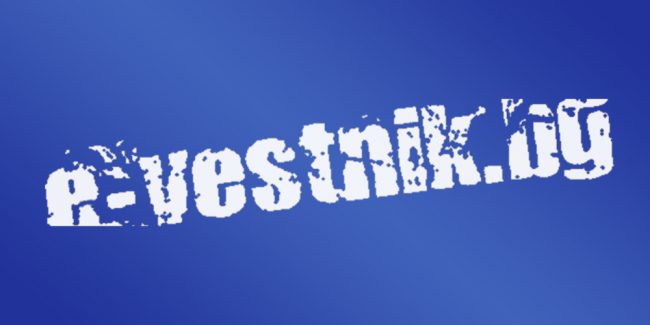 e-vestnik, logo